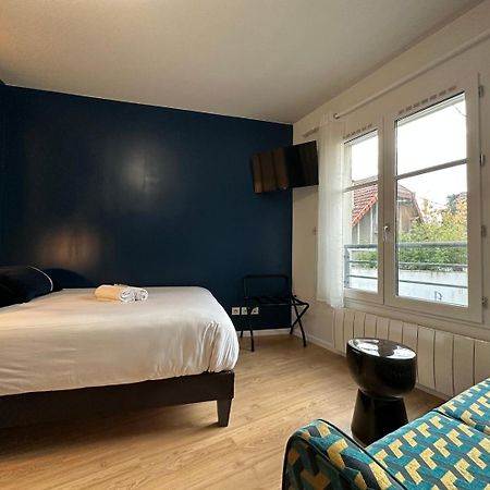 C Le 15 - Studio Cosy Avec Parking Chartres Esterno foto